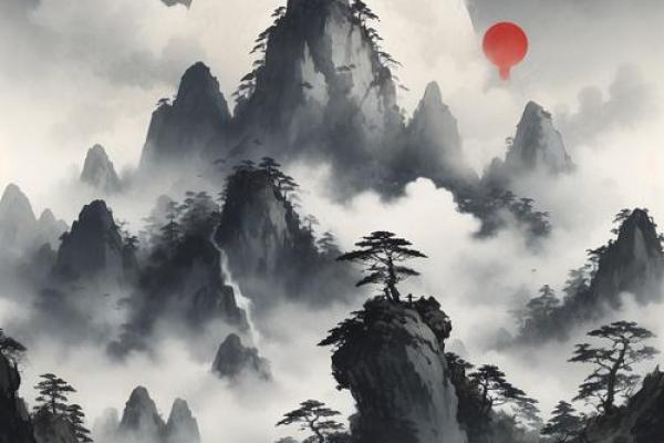 士命与土命的深刻解析:天命与地脉的交融之道 士命与土命的深刻解析:天命与地脉的交融之道