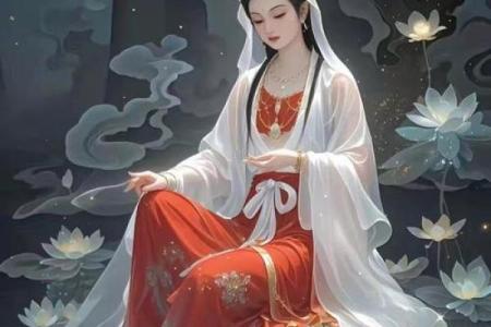 女娲娘娘送子之命：为何众生皆愿归于她的庇护