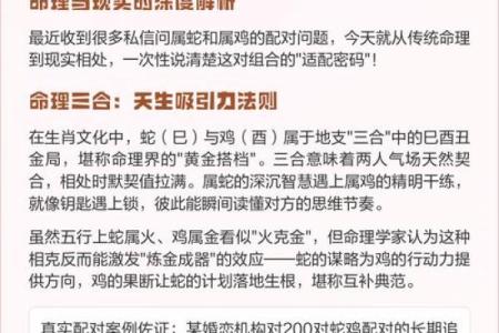 属蛇之命：当五行缺水，探讨调和之道与生活智慧