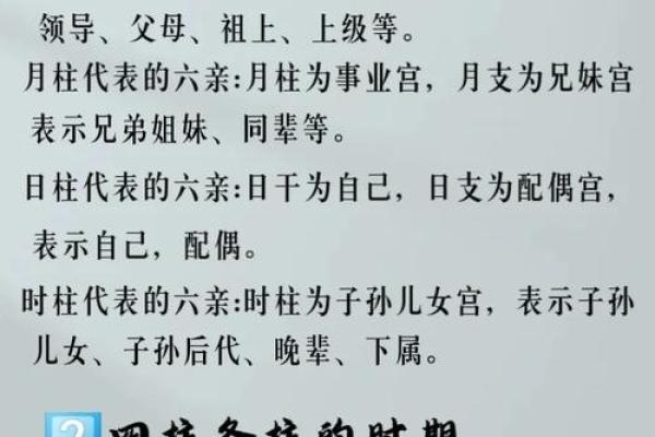 如何通过八字了解命运中优秀子女的秘密 如何通过八字了解命运中优秀子女的秘密
