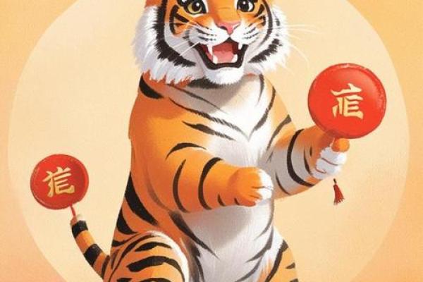 属虎人十一月的命运解析：运势起伏与生活策略