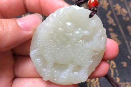 属虎火命与玉器的完美搭配