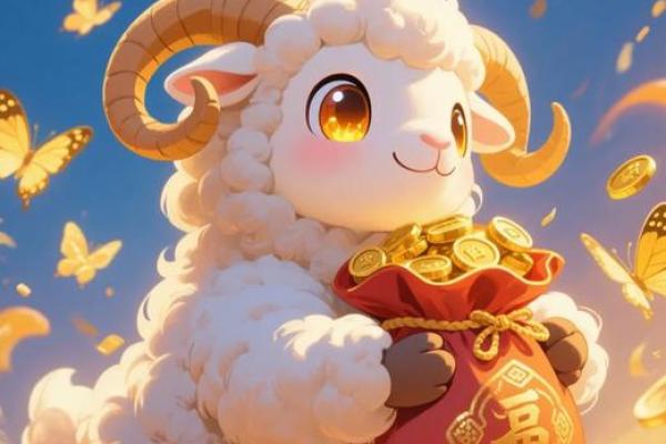 属羊之人:如烈日般璀璨的命运之旅 属羊之人:如烈日般璀璨的命运之旅