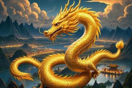 属龙者四月出生的命理特点与运势解析