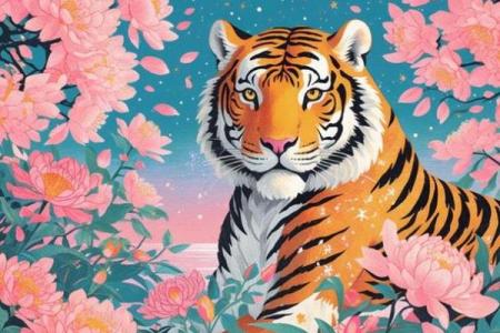 属虎女的命运揭示：9月22日出生的独特生命轨迹