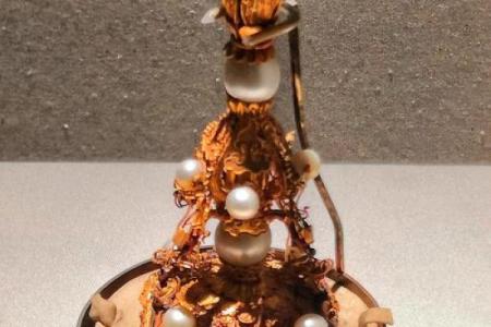 沙中珍宝：探索金命的奥秘与魅力