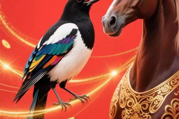 揭秘喜鹊命与生肖的神秘联系,带你走进命运的奇妙世界! 揭秘喜鹊命与生肖的神秘联系,带你走进命运的奇妙世界!