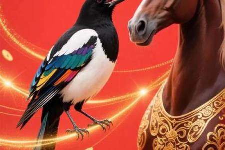 揭秘喜鹊命与生肖的神秘联系，带你走进命运的奇妙世界！