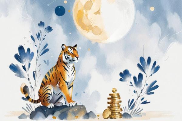 属虎之灵:正月十七出生的命理解析与人生轨迹 属虎之灵:正月十七出生的命理解析与人生轨迹