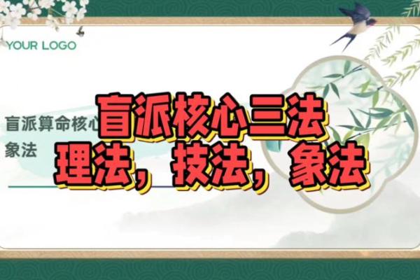 揭开正宗盲派命理师的神秘面纱,探索命理的真实世界! 揭开正宗盲派命理师的神秘面纱,探索命理的真实世界!