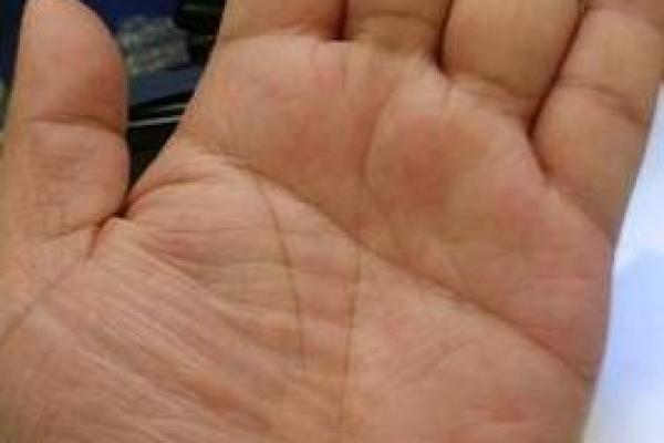 不可小觑的手纹:揭示命运的隐秘信号 不可小觑的手纹:揭示命运的隐秘信号