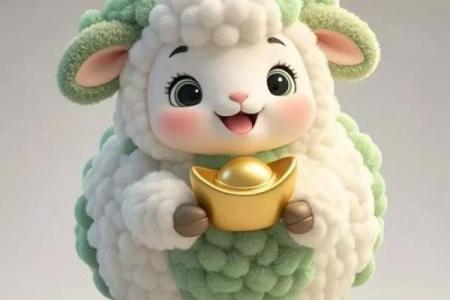 生肖羊女孩的巳时命运与人生解析