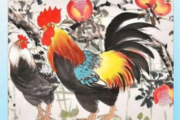 马与鸡:生肖相遇的命运启示与人生智慧 马与鸡:生肖相遇的命运启示与人生智慧