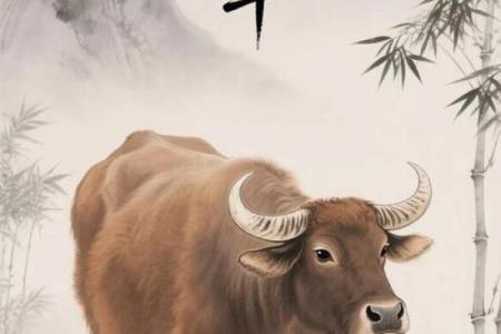 属牛的九月命运分析：探秘这份独特命格的魅力与挑战！