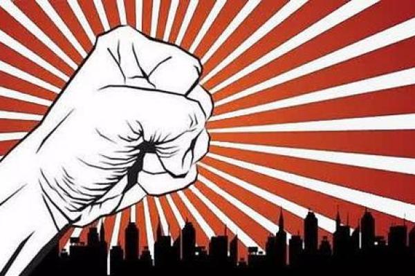 拳头象征的命运与力量：探索内心的斗士之路