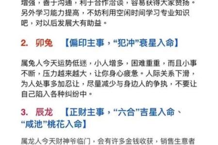 属相与命理：揭秘相生关系的神秘力量