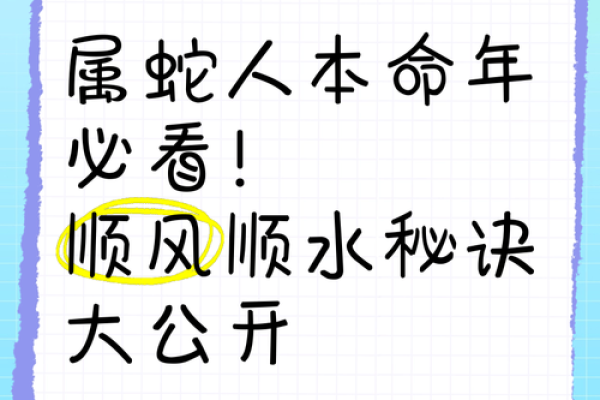 属蛇人金命的独特优势与人生启示 属蛇人金命的独特优势与人生启示