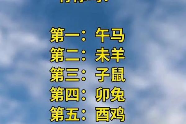 三颗米的命：揭示生肖背后的秘密与象征