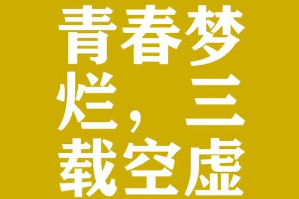 拼过命的那些年：为何我们不断追寻梦想与成就