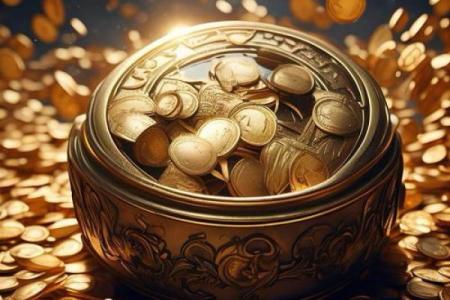 揭开砂中金命的神秘面纱，探索人生的财富与机遇