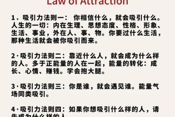 命里的定数:揭示每个人生命中的秘密与潜力 命里的定数:揭示每个人生命中的秘密与潜力