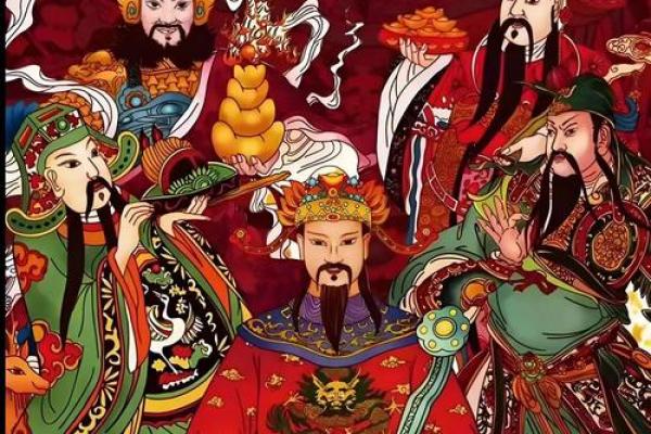 解析财神命的深层含义与个人运势的关系 解析财神命的深层含义与个人运势的关系