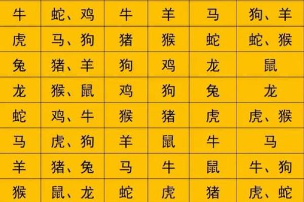 生肖与命运:探秘十二生肖背后的命理智慧 生肖与命运:探秘十二生肖背后的命理智慧