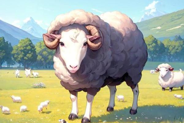 三月出生的羊：命运与性格的奇妙结合