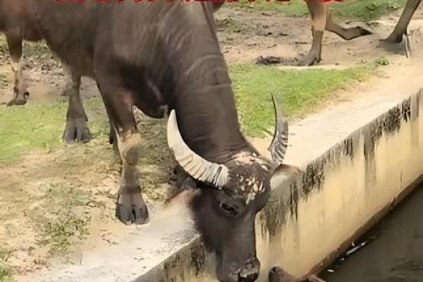 母牛难产命悬一线：关乎生命的问题与我们应该如何应对