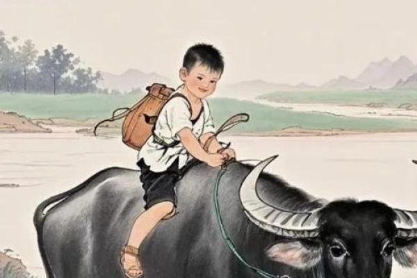 属牛人一牛两个头的命运解析与人生哲学