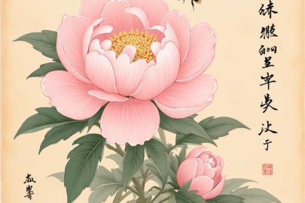 牡丹花之命：优雅绽放的生命轨迹与象征