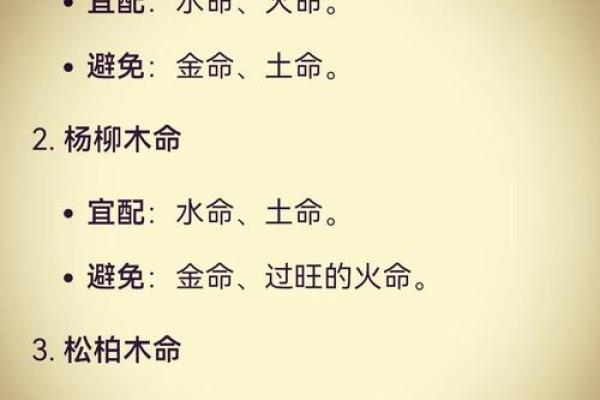 木命人的职业选择：适合的专业与发展方向解析