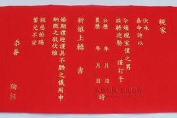 请柬谢慈命:解读这一传统习俗的文化内涵与意义 请柬谢慈命:解读这一传统习俗的文化内涵与意义