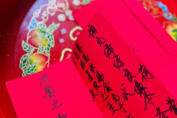 请柬谢慈命:解读这一传统习俗的文化内涵与意义 请柬谢慈命:解读这一传统习俗的文化内涵与意义