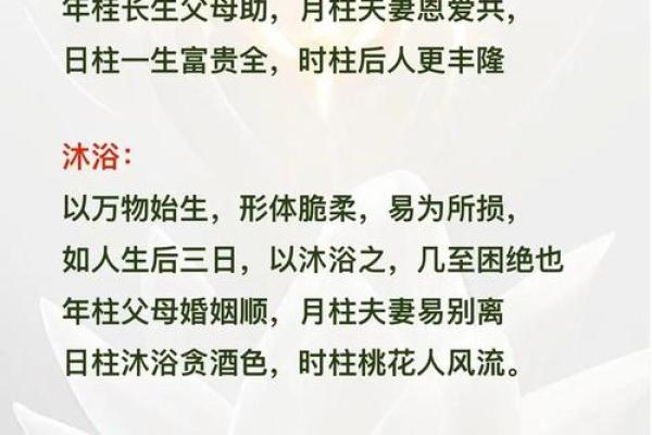 从八字看女命，揭示命运之钥的奥秘与智慧