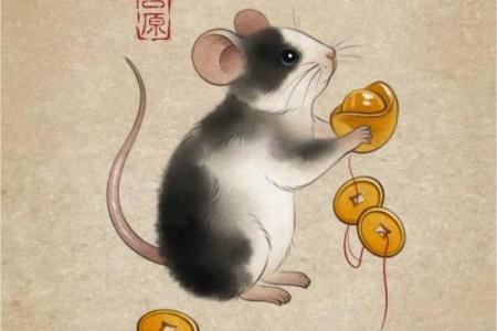 属鼠之人：农历十八生的命运之秘与生活智慧