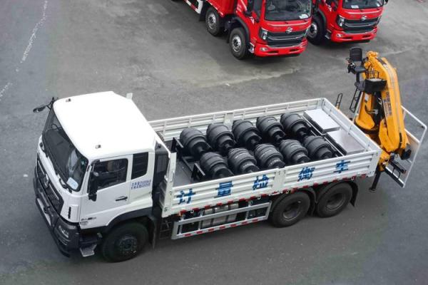 汽车衡：精确重测，现代物流的“称重先锋”