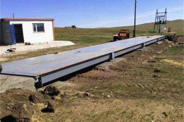 汽车衡：精确重测，现代物流的“称重先锋”