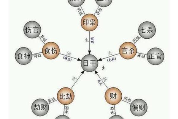 食伤星在命局中的独特作用与生活启示
