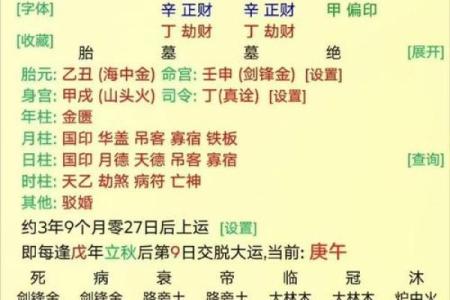 桑拓木命与命理中的合适命格解析与应用