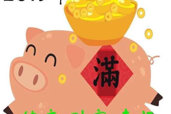 十一月猪年出生的人命运解析：命中注定的财富与幸福