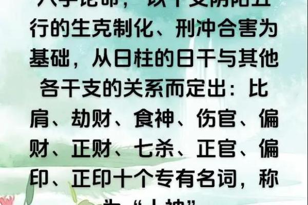 男命八字中的劫财:他象征的身份与人生解析 男命八字中的劫财:他象征的身份与人生解析