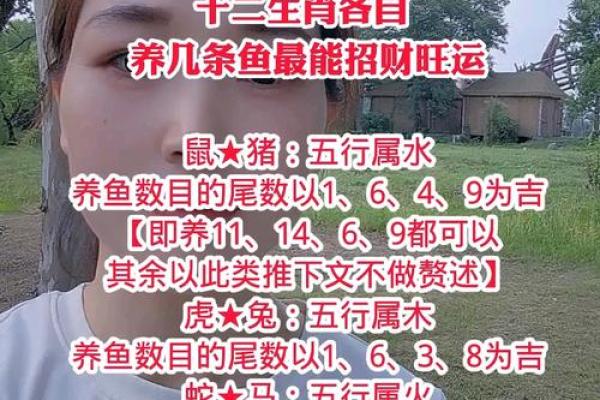 石榴木命男人适合养哪些鱼，来解读五行与养鱼的奥秘！