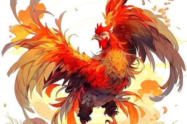 93年鸡命：无畏前行，筑梦人生的五彩斑斓之路