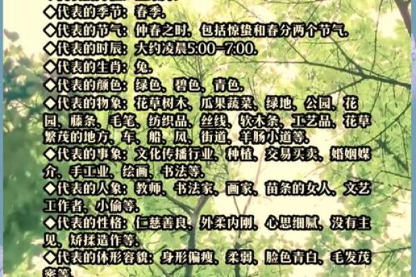 女木命最佳搭配解析：与哪些命理相结合更为和谐