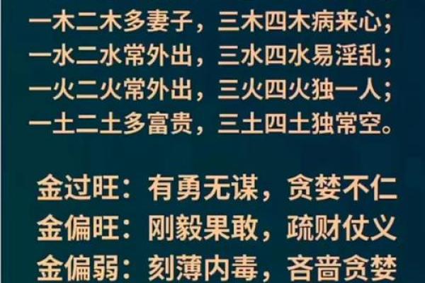 十月六日出生的五行命理解析:揭秘你的性格与运势 十月六日出生的五行命理解析:揭秘你的性格与运势