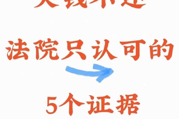 欠钱不还催债的命运：追索与无奈的纠葛