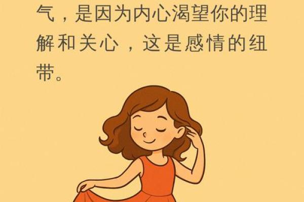 了解你的命运：从脾气看人生的奥秘