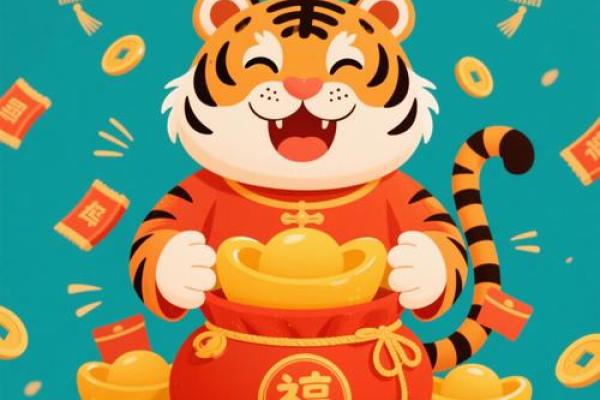 揭秘虎命贵人：如何识别与建立关系，让财富与好运常伴！