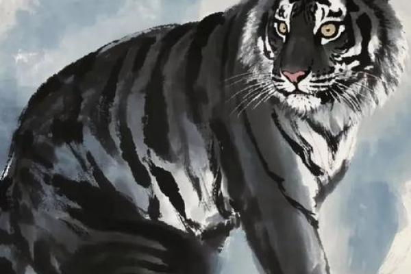 揭秘虎命贵人：如何识别与建立关系，让财富与好运常伴！